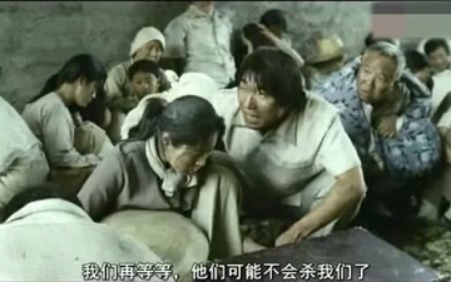 《小小莲池》真实事件改编的韩国战争电影，300多平民被美军无情屠杀