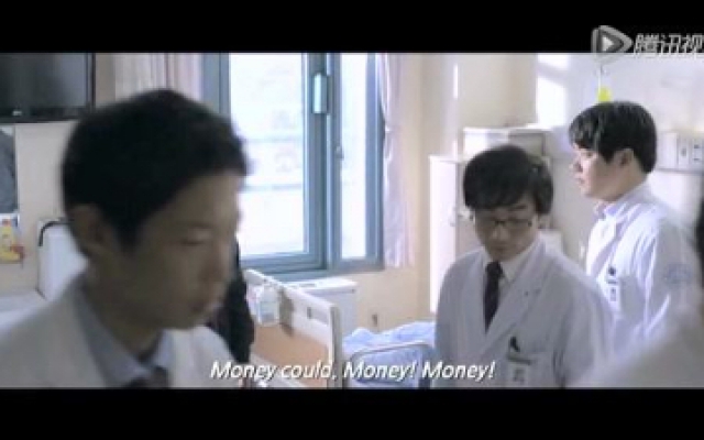 《强哲》韩国预告片