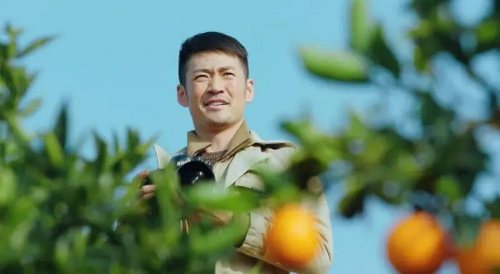 橙妹儿的时代