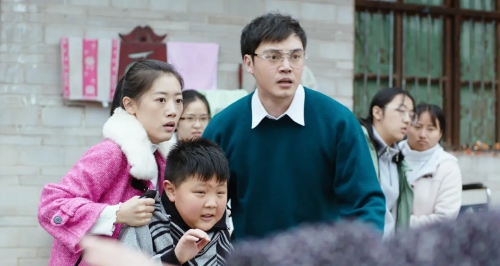 橙妹儿的时代