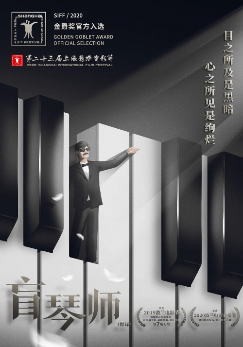 盲琴师