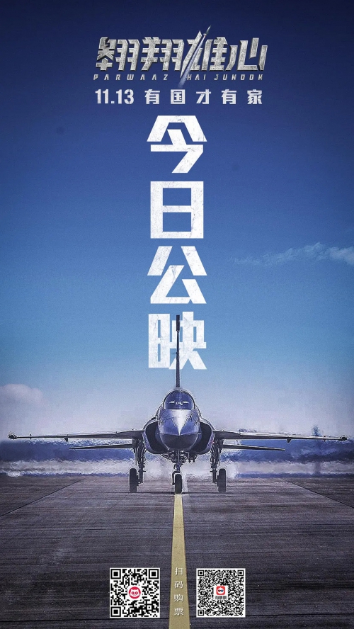 翱翔雄心