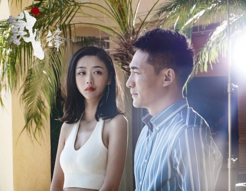 战锋·尖峰对决
