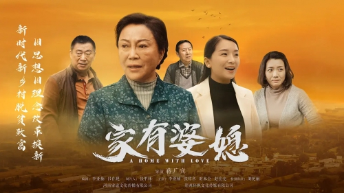 家有婆媳
