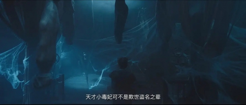 芸汐：毒谷新娘