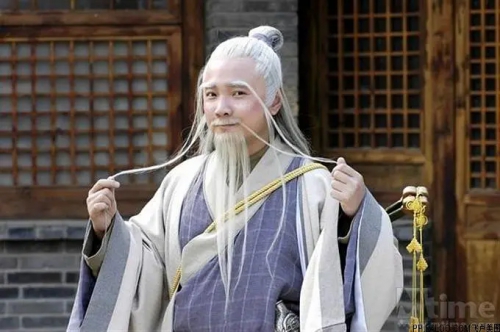 福禄寿三星报喜