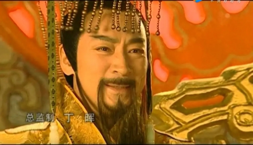 福禄寿三星报喜