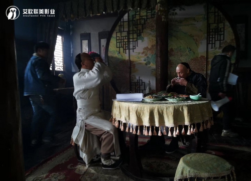 洪熙官之威震八方