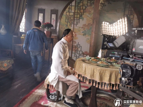 洪熙官之威震八方