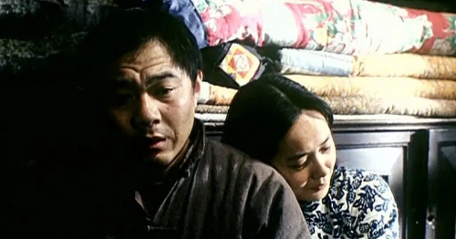 三个人的冬天