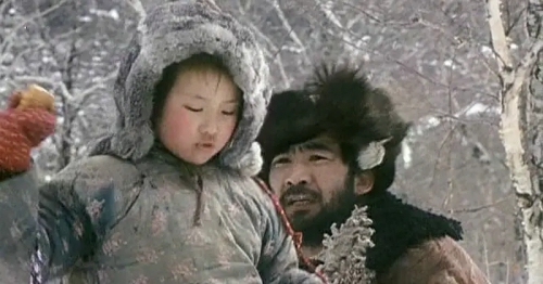 三个人的冬天