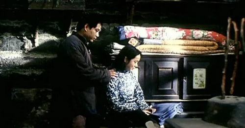 三个人的冬天