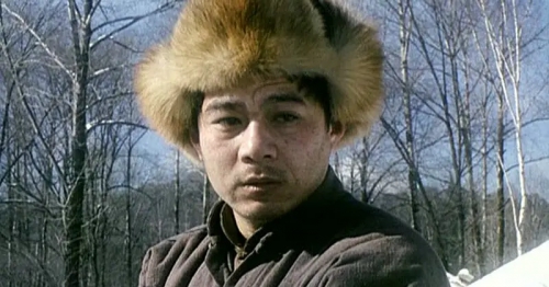 三个人的冬天