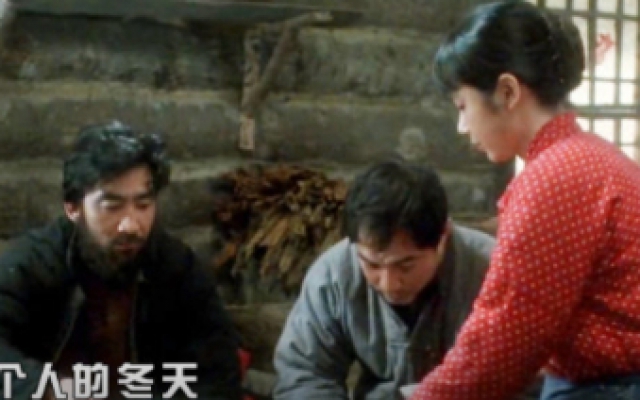 《三个人的冬天》让人脸红的东北农村风俗，揭露女人的悲惨命运