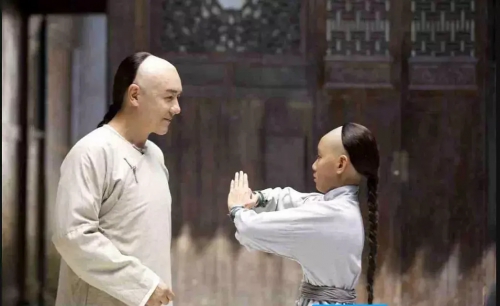 南拳之英雄崛起