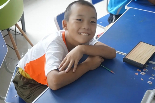 棒！少年