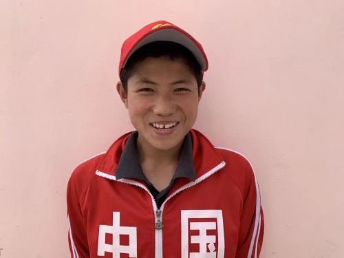 棒！少年