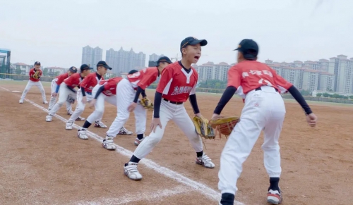 棒！少年