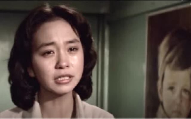 1979年台湾故事片《一个女工的故事》，秦祥林年轻帅气