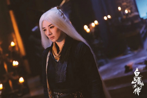 白发魔女外传
