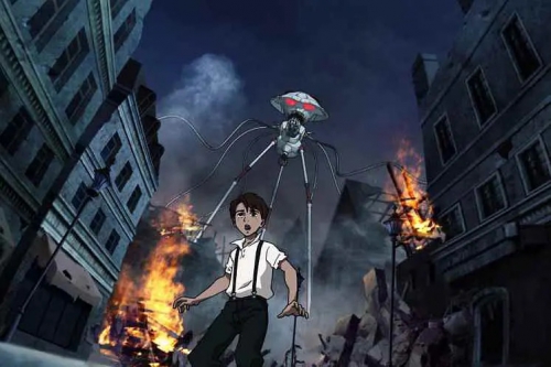 世界大战：歌利亚