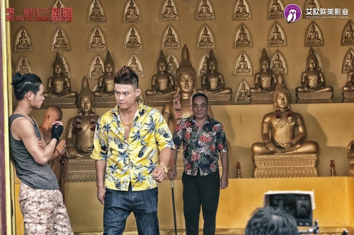 一触即发