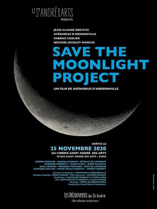 Save the moonlight project