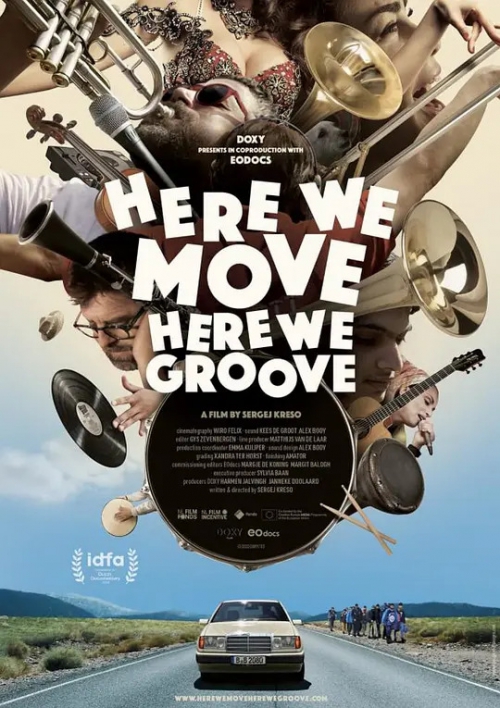 Here We Move Here We Groove