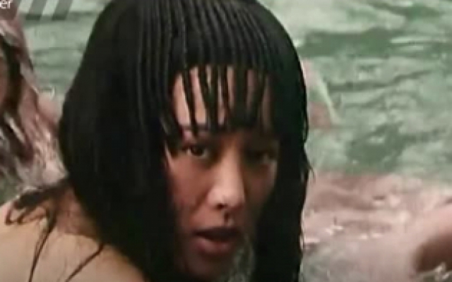 宁静1990年踏入影视圈 出演了冰上情火联手警探兰陵王等影片