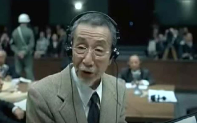 日军在东京大审判中最无耻的一幕，此人骂出了国人的心声