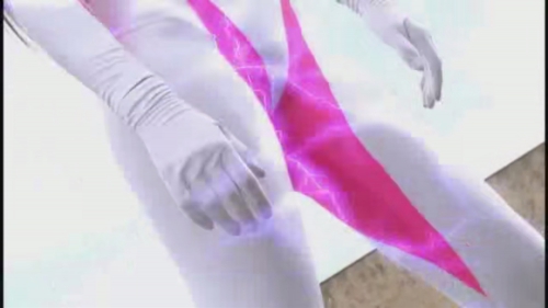蝶戦士ピンクフューリーS