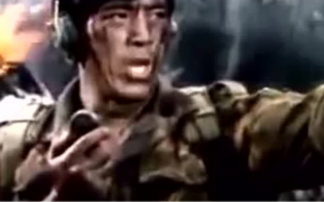 《闪电行动》79年对越反击战，这才是战争片