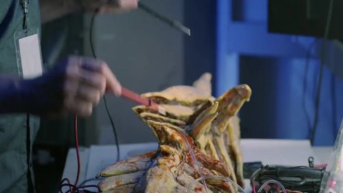 百慕大异兽