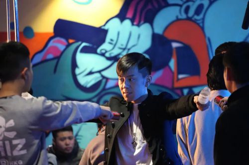 兄弟之北漂歌手