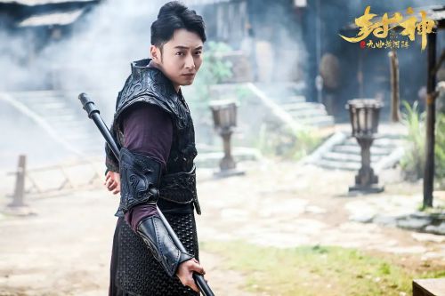 封神之九曲黄河阵