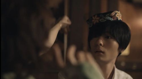 她在梦中跳舞 彼女は夢で踊る