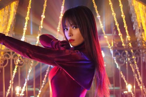 鲁邦的女儿 ルパンの娘