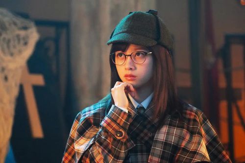 鲁邦的女儿 ルパンの娘