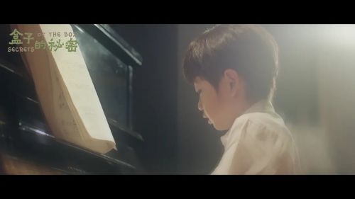 盒子的秘密