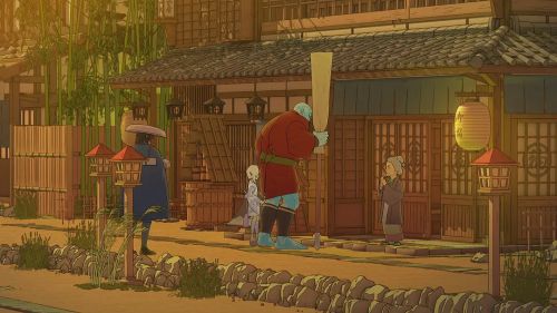 光灵：武士之魂