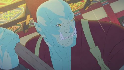 光灵：武士之魂