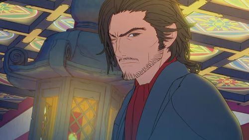 光灵：武士之魂