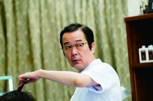 鸠的击退法 