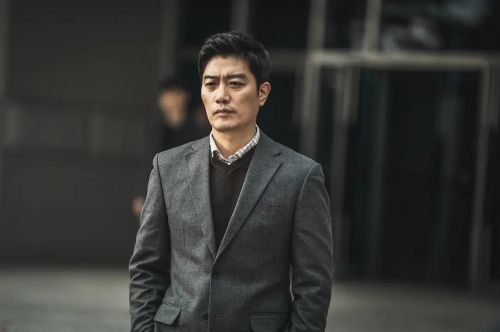 警官之血