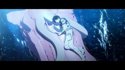 希德尼娅的骑士 编织爱的行星 シドニアの騎士