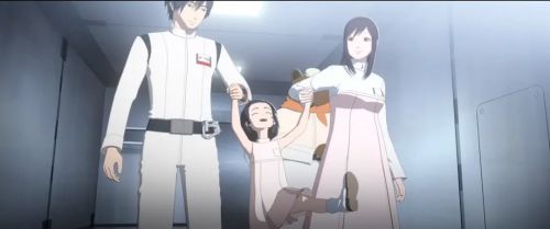 希德尼娅的骑士 编织爱的行星 シドニアの騎士