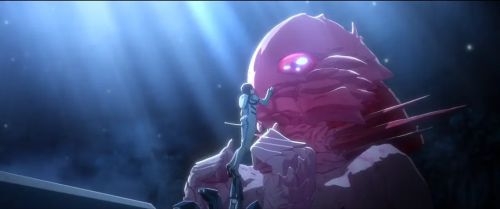 希德尼娅的骑士 编织爱的行星 シドニアの騎士