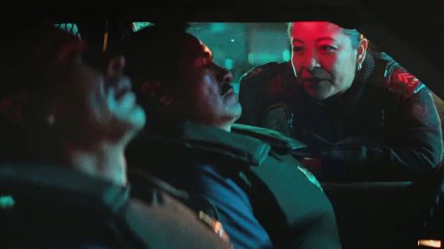 一部警察电影