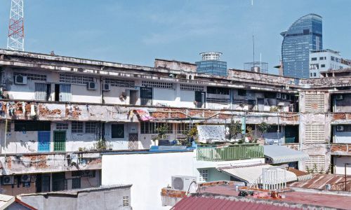 白色大厦