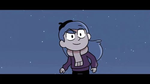 希尔达与山丘之王